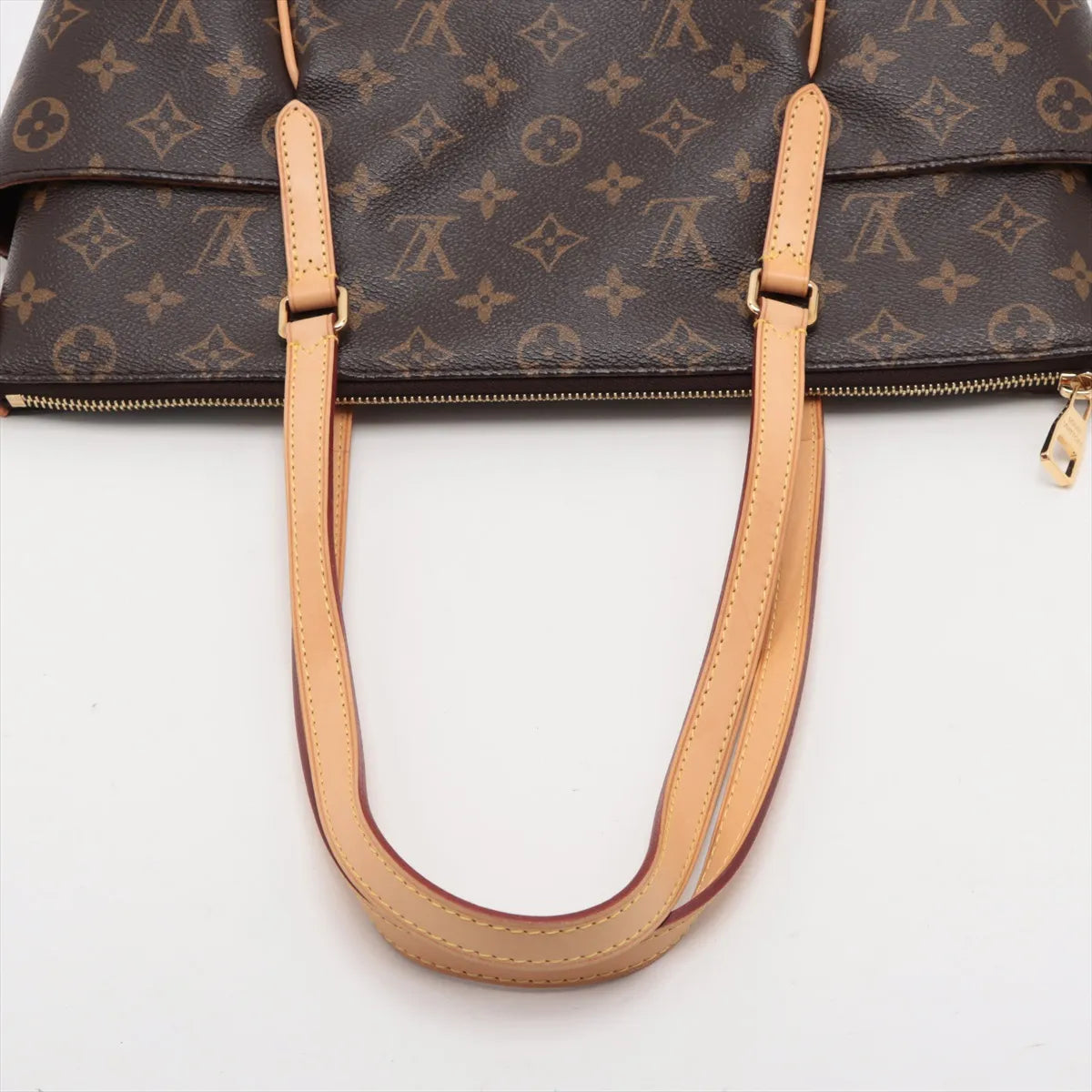 Louis Vuitton Monogram Totally PM M56688 TJ0164 Brown