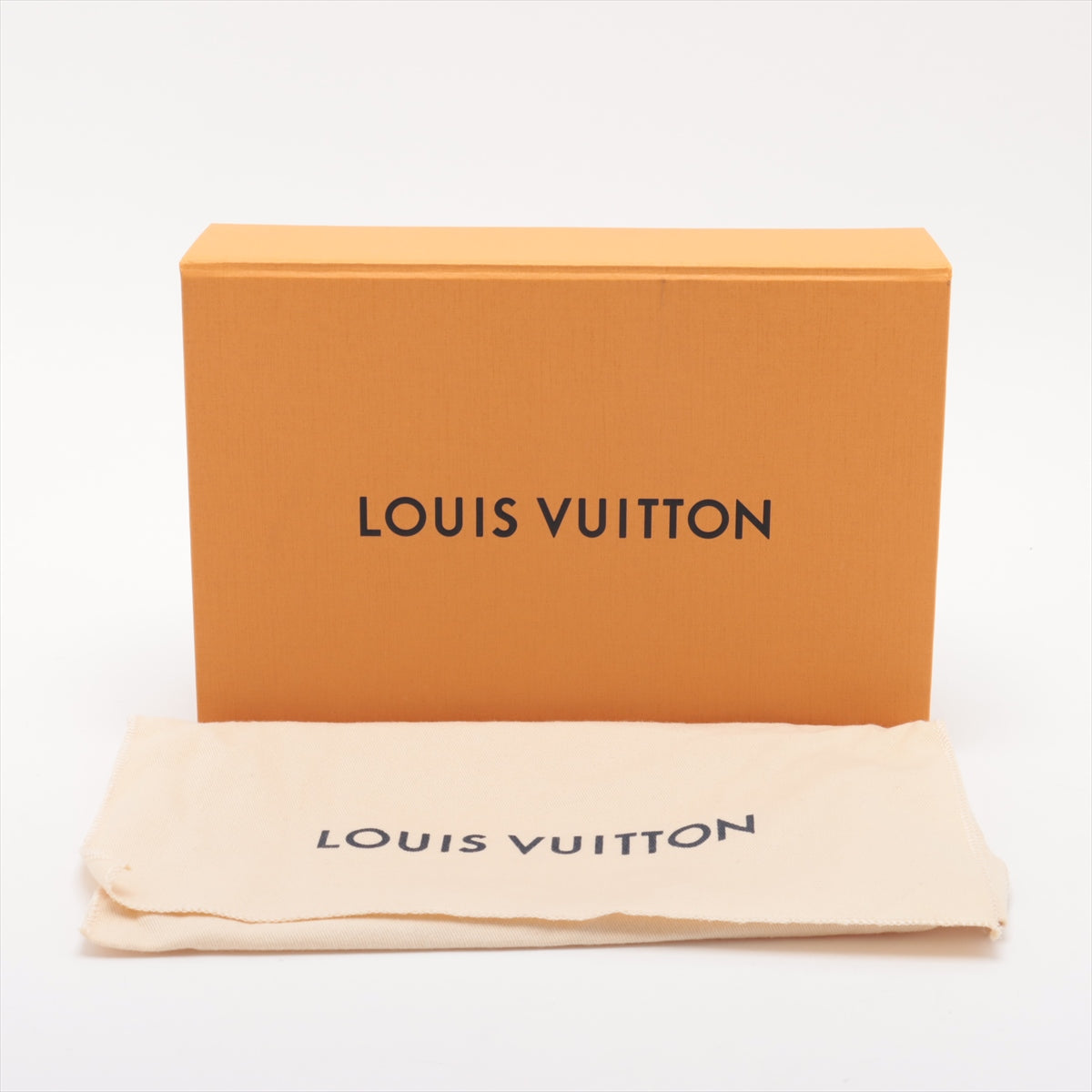 Louis Vuitton Monogram Embossed Pochette Coussin M80818