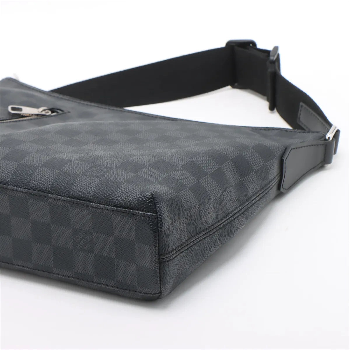 Louis Vuitton Damier Graphite Mick PM N41211 SR0175 Black
