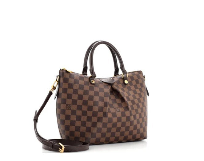 Louis Vuitton Siena Handbag Damier MM