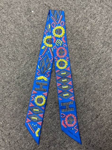 Hermès Silk Twilly
