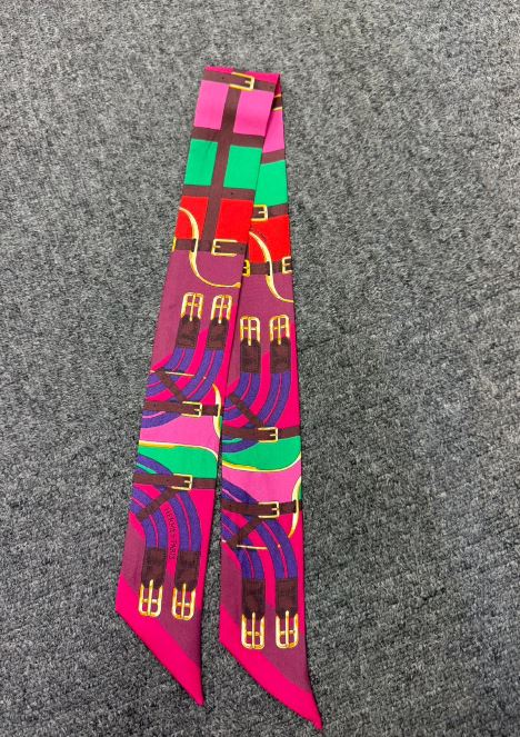Hermès Silk Twilly