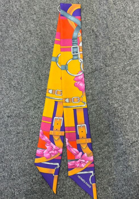 Hermès Silk Twilly