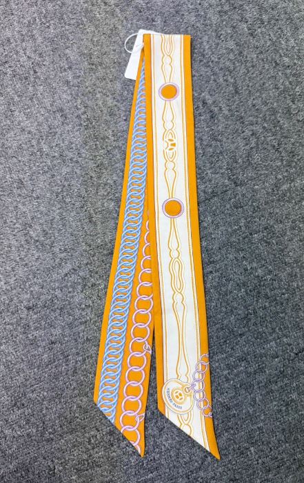 Hermès Silk Twilly