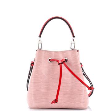 Louis Vuitton Pink Epi Neonoe PM - SKU: LSCC0709033