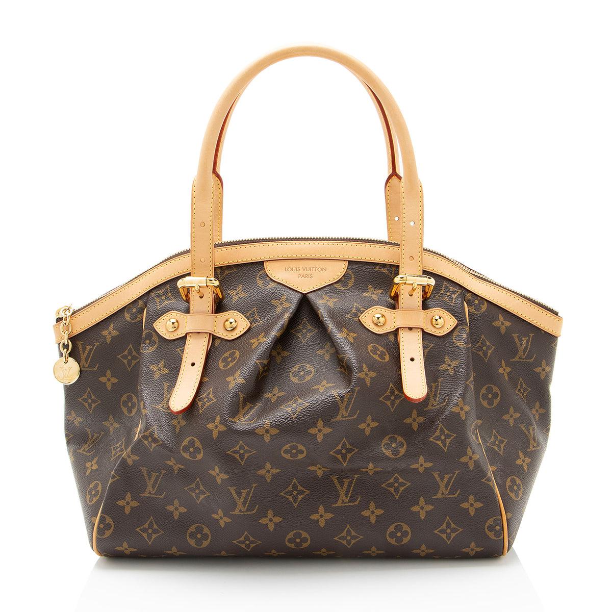 Louis Vuitton Monogram Tivoli Tote - SKU: LSCC0709037