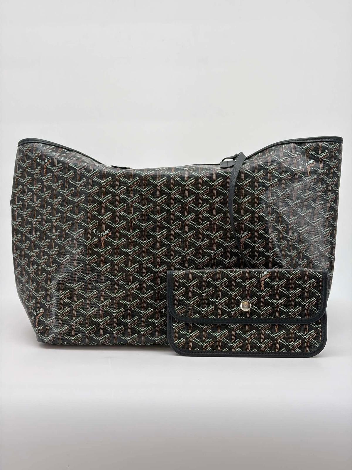 Goyard St Louis PM, Pouch
