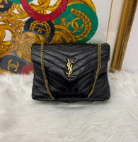 YSL Loulou Black