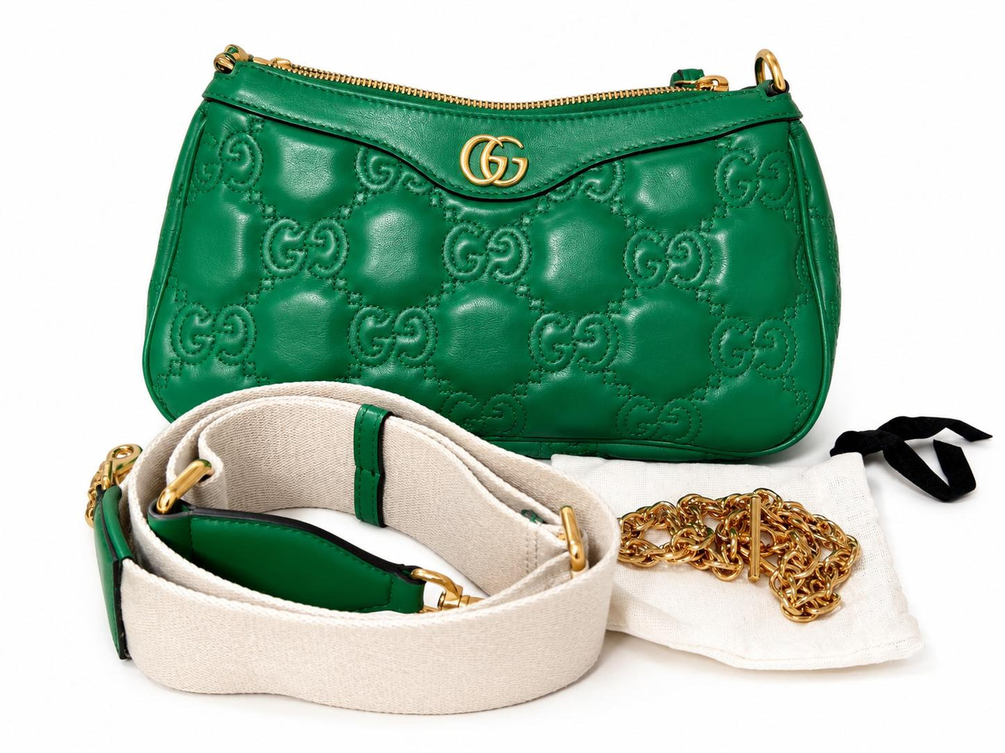 Gucci GG Matelasse Small Bag