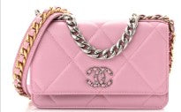 Chanel Sakura Pink WOC