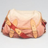 Louis Vuitton Limited Edition Monogram Denim Sunrise Bag