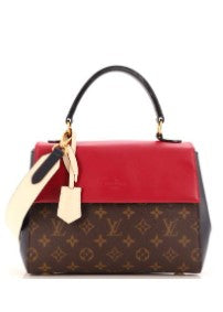 Louis Vuitton Triclor Cluny BB