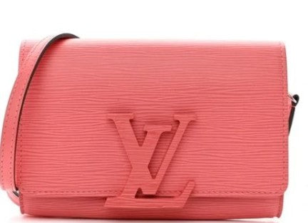 Louis Vuitton Coral Epi Louise PM