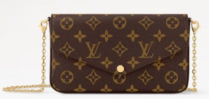 Louis Vuitton Monogram Felice Pochette