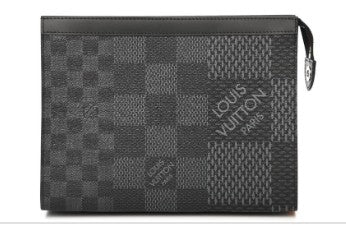 Louis Vuitton Damier Graphite Pochette Voyage MM