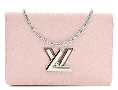 Louis Vuitton Pink Epi Twist WOC