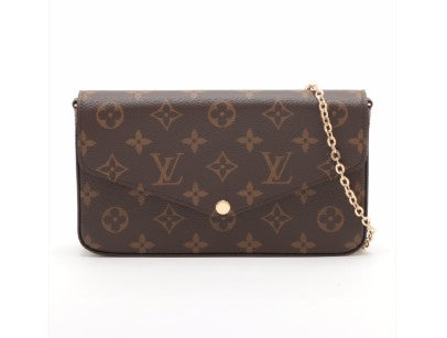 Louis Vuitton Monogram Felicie Crossbody