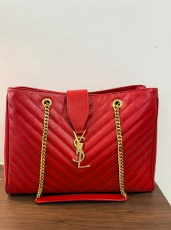 YSL Shopping Tote