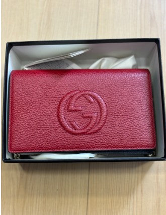 Gucci Tricolor WOC