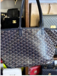 Goyard Artois - Navy Blue