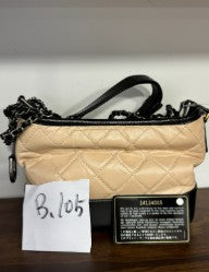 Chanel Gabrielle Series 24 With Seal, Card