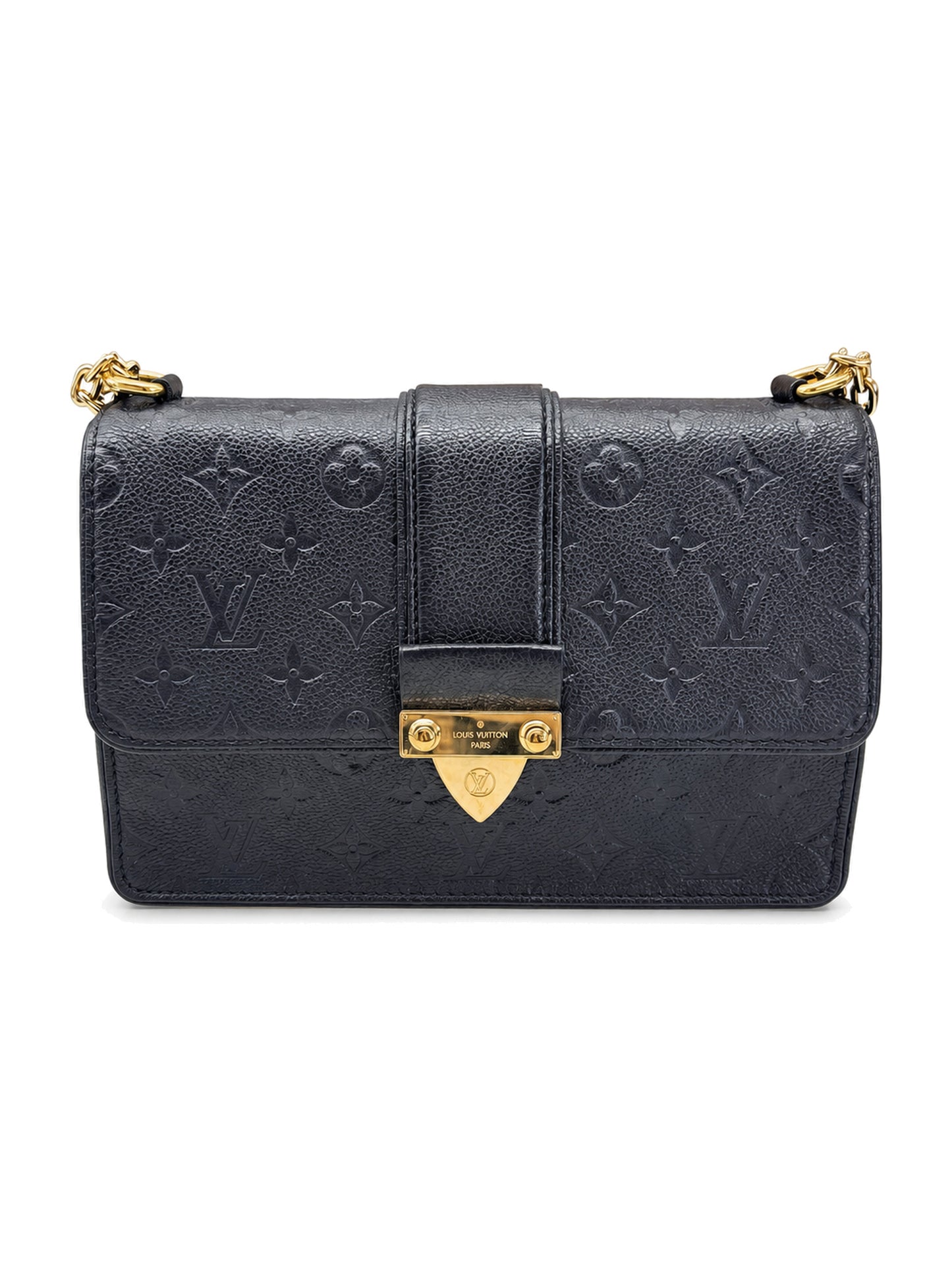 Louis Vuitton Saint Sulpice Crossbody - Black - SKU: LSCCJ07280011