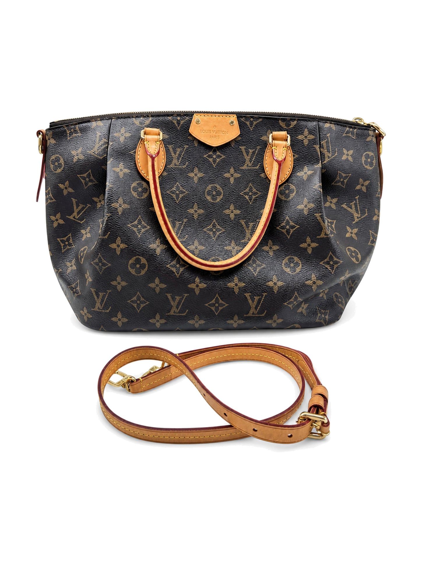 Louis Vuitton Monogram Turenne Tote Bag - SKU: LSCCJ07280029