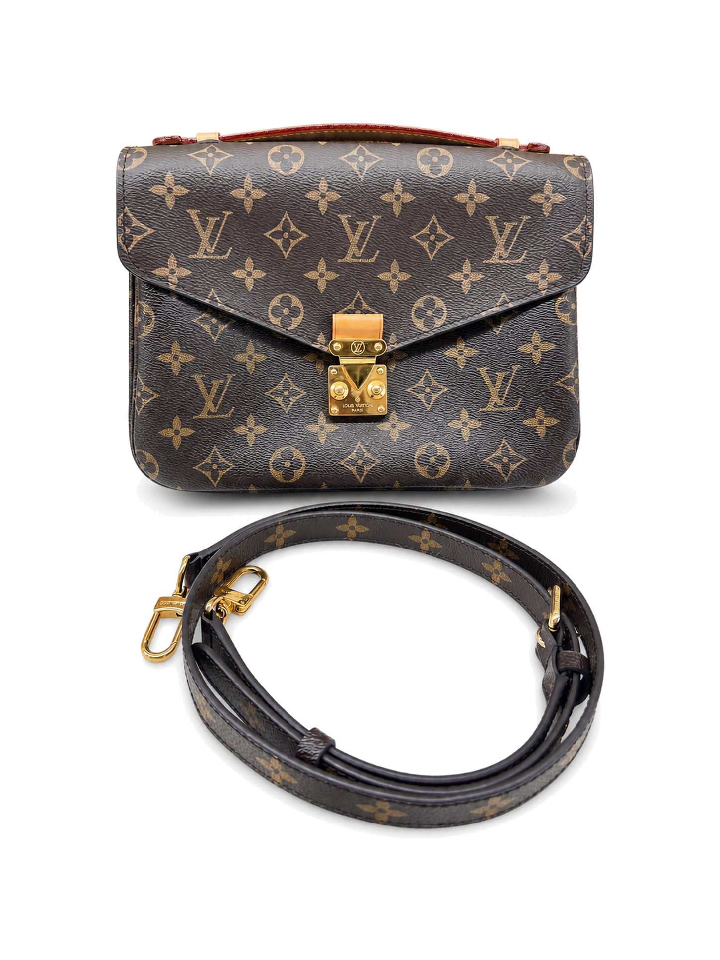 Louis Vuitton Monogram Pochette Métis - SKU: LSCCJ07280030