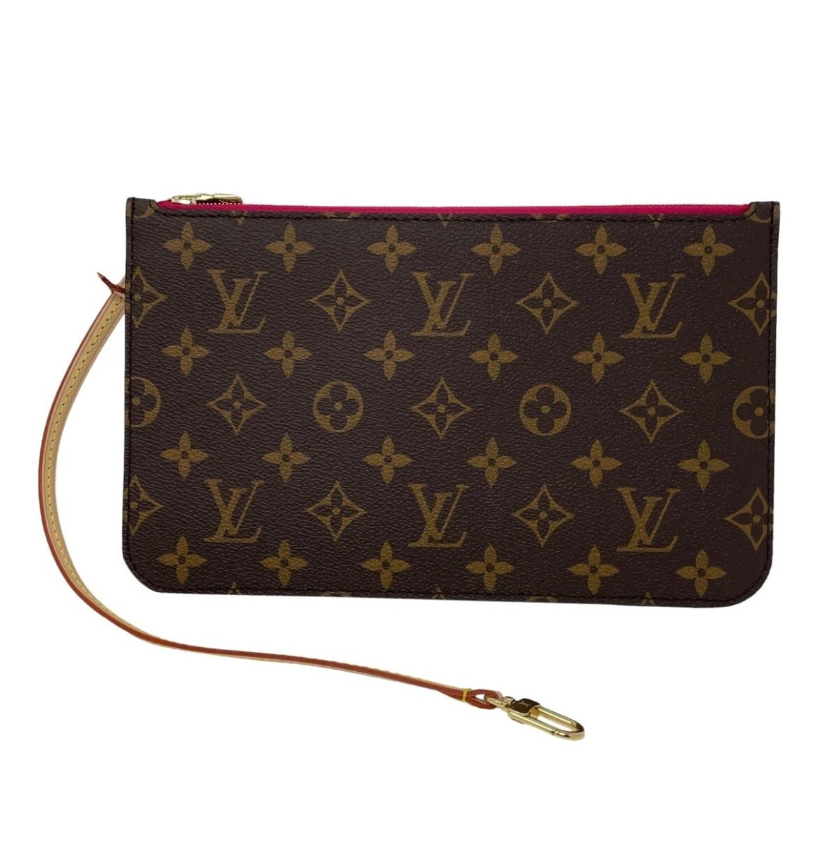 Louis Vuitton Monogram Pouch - SKU: LSCCJ07280101