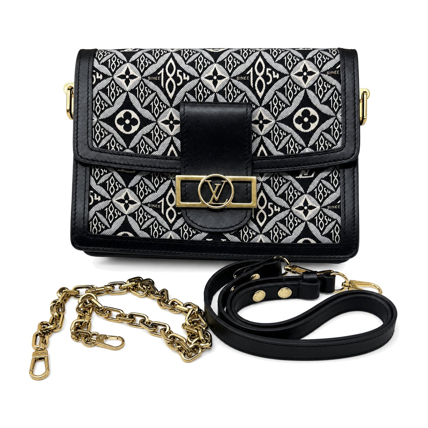 Louis Vuitton Since 1854 Dauphine MM - SKU: LSCCJ07280078