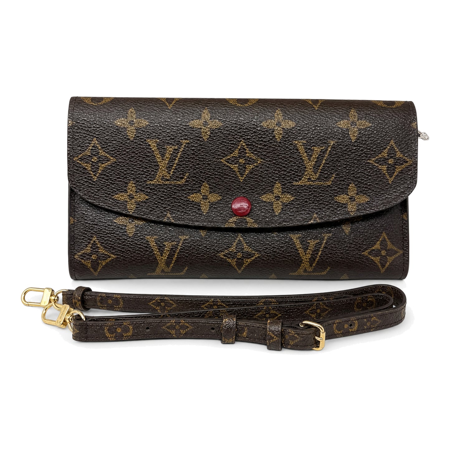 Louis Vuitton Monogram Emilie Wallet - SKU: LSCCJ07280083