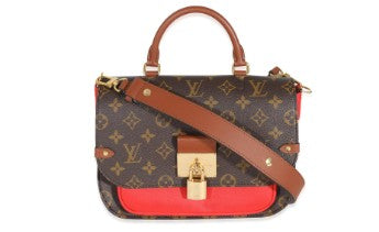 Louis Vuitton Vaugirard Lock Handbag