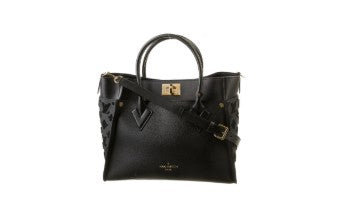 Louis Vuitton On My Side Tote Monogram Tuffetage PM