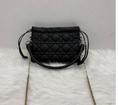 Christian Dior Black Milly Crossbody - SKU: LSCJ08110089