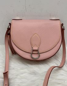 Louis Vuitton Pink Epi Saint Cloud Crossbody Silver Hardware With Adjustable Strap - SKU: LSCJ08110108