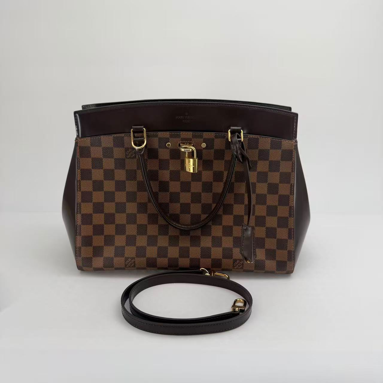 Louis Vuitton Damier Ebene Rivoli PM - SKU: LSCJ082600105