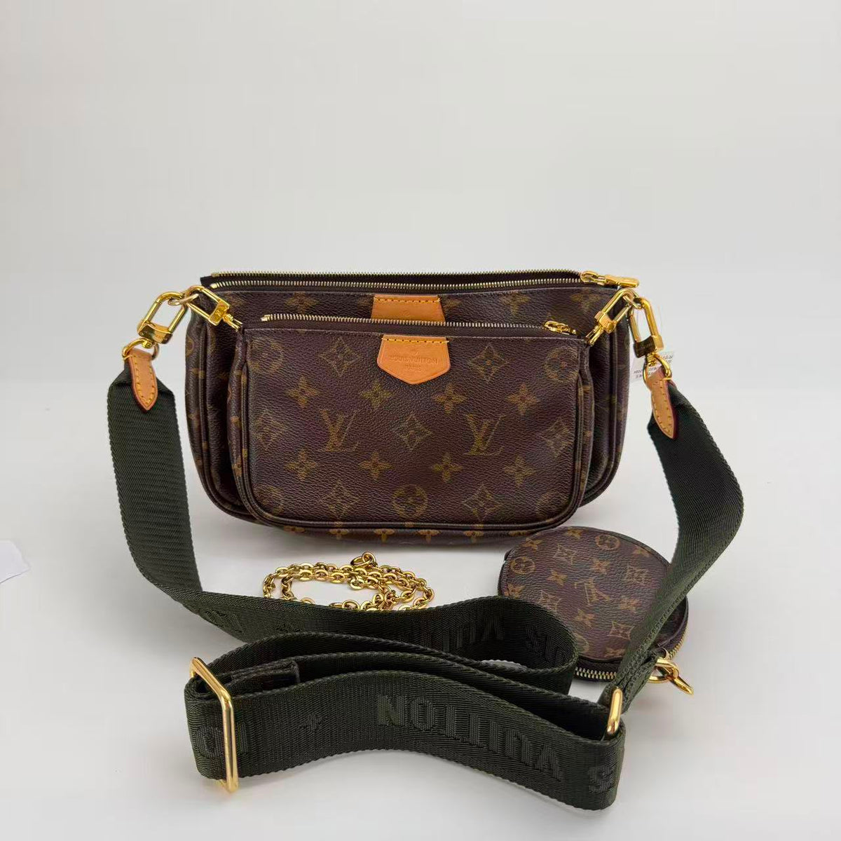 Louis Vuitton Monogram Multi Pochette