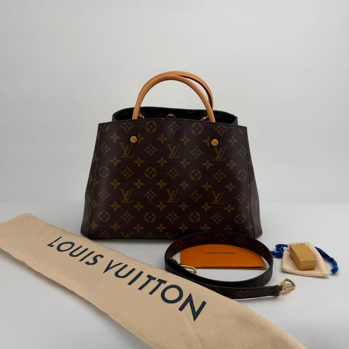 Louis Vuitton Monogram Montaigne 30