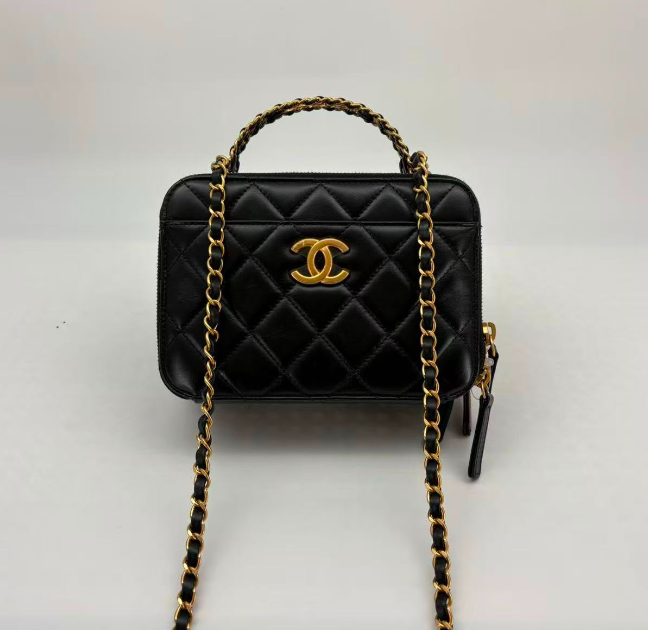 Louis Vuitton Monogram Hard Trunk