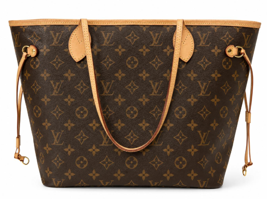 Louis Vuitton Monogram Neverfull MM