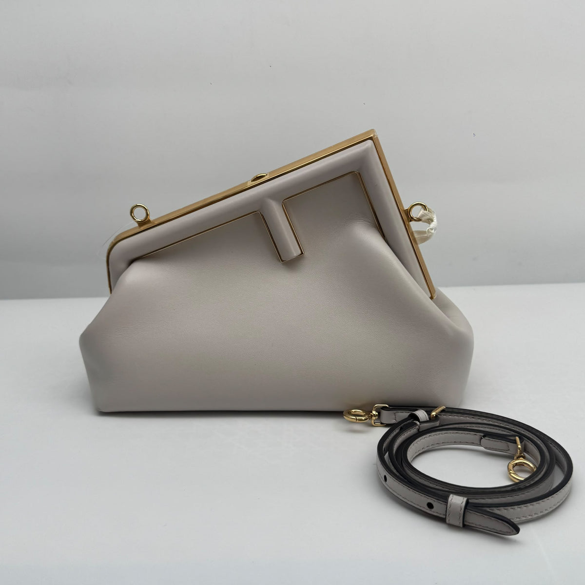 Fendi Off-White First Bag