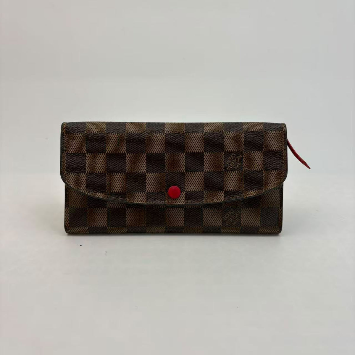 Louis Vuitton Damier Long Wallet