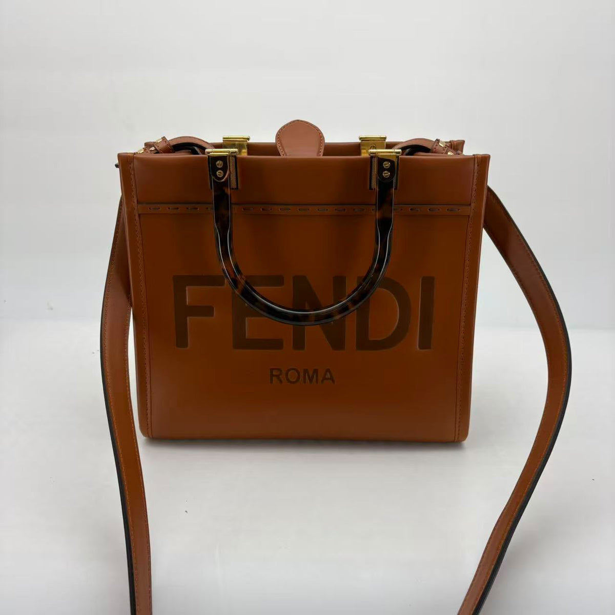Fendi Sunshine Tote Small