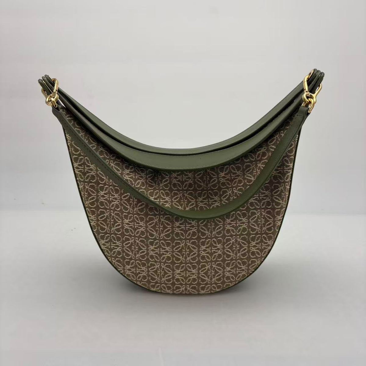 Loewe Mint Green Hobo