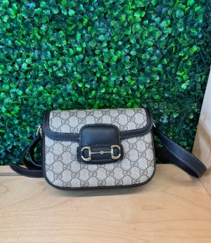 Gucci 1955 Horsebit - Black