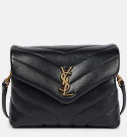 YSL LouLou Toy Black