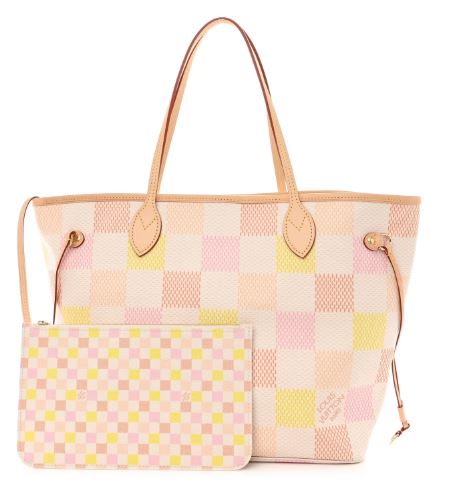 Louis Vuitton Damier Licious Neverfull MM