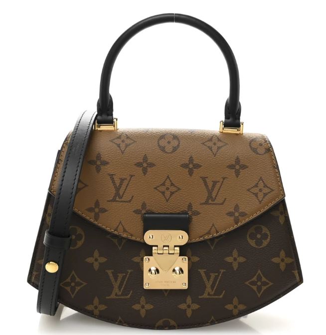 Louis Vuitton Reverse Monogram Tilsitt