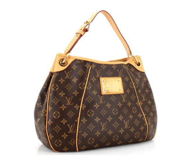 Louis Vuitton Galliera Handbag Monogram Canvas PM