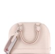 Louis Vuitton Alma Handbag Epi Leather with Logo Jacquard Strap BB